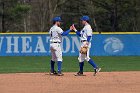 Baseball vs Clark  Wheaton College Baseball vs Clark University. - Photo By: KEITH NORDSTROM : Wheaton, baseball